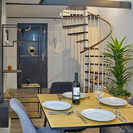 塞维利亚Duplex Moderno En Alameda公寓 外观 照片
