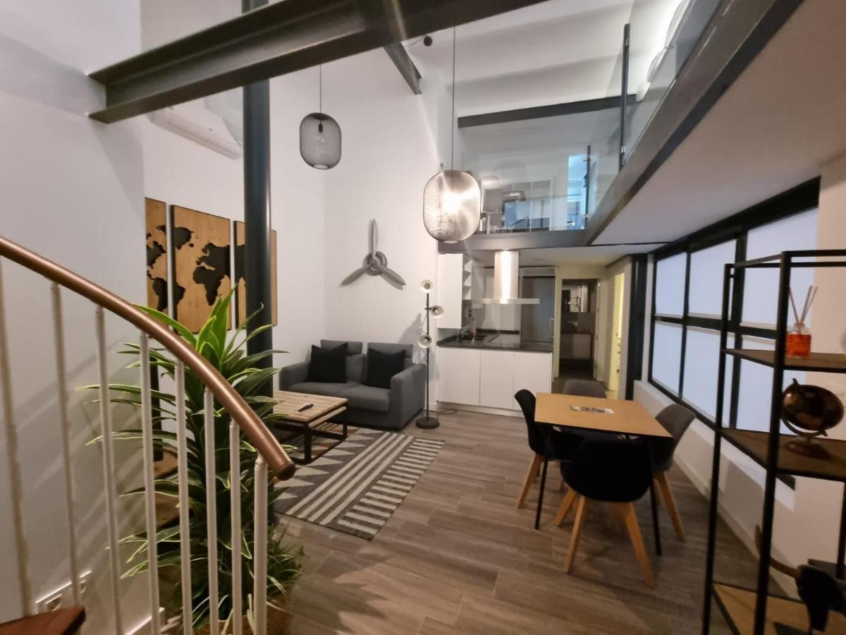 塞维利亚Duplex Moderno En Alameda公寓 外观 照片