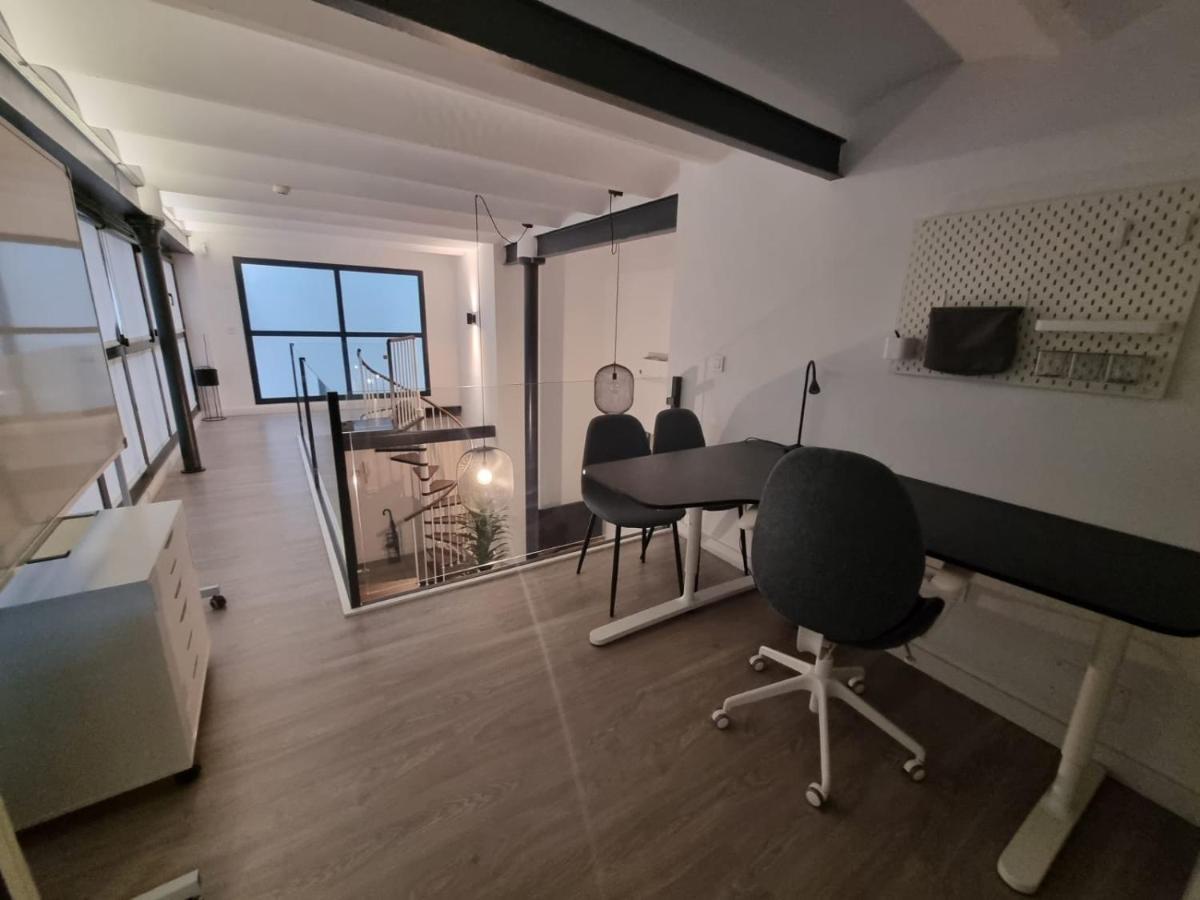 塞维利亚Duplex Moderno En Alameda公寓 外观 照片