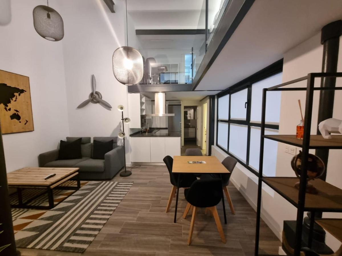 塞维利亚Duplex Moderno En Alameda公寓 外观 照片