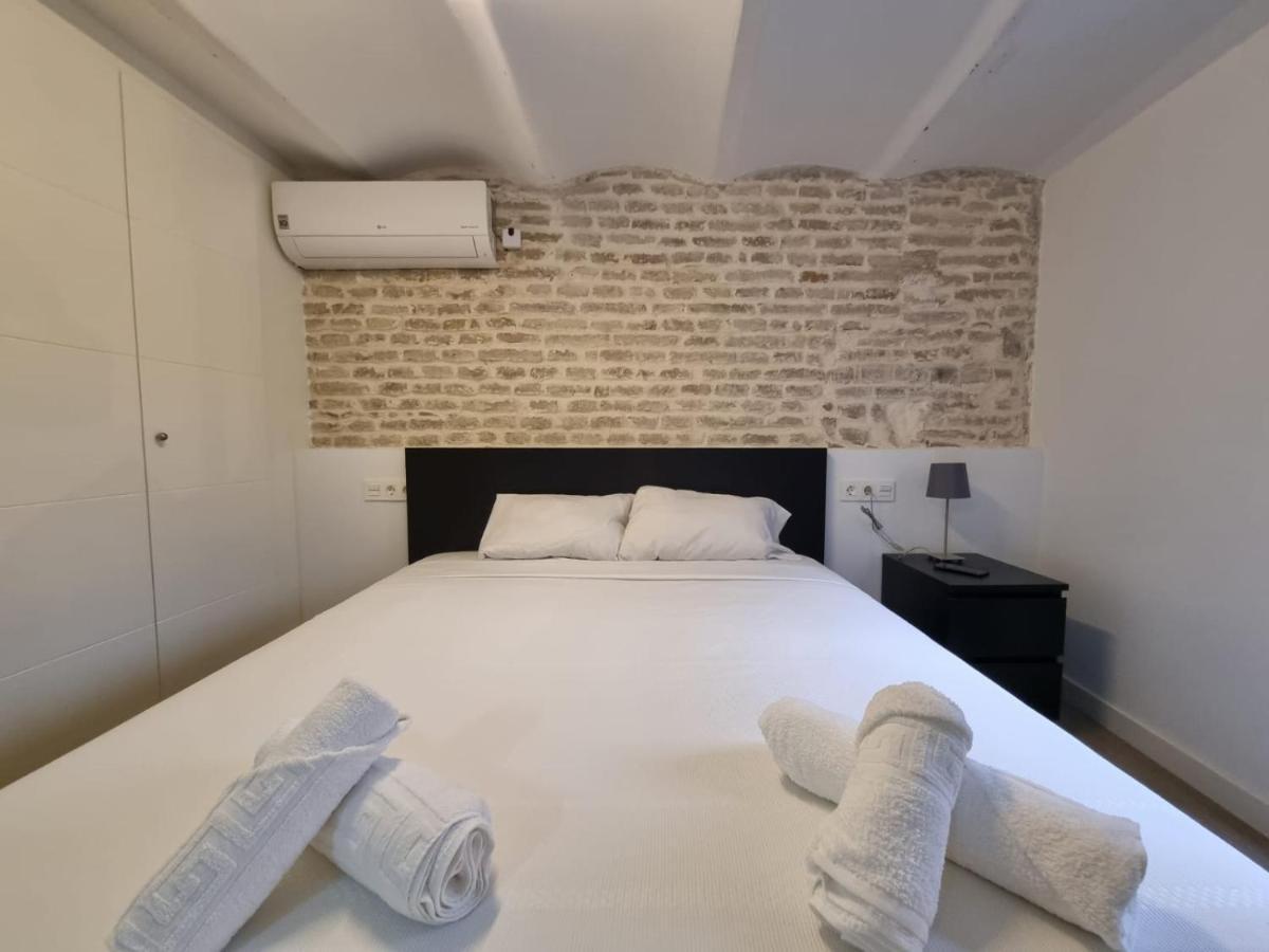 塞维利亚Duplex Moderno En Alameda公寓 外观 照片