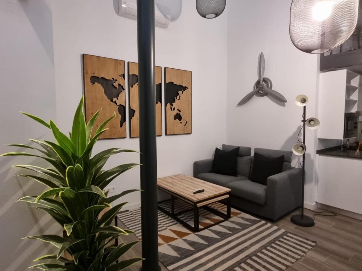 塞维利亚Duplex Moderno En Alameda公寓 外观 照片