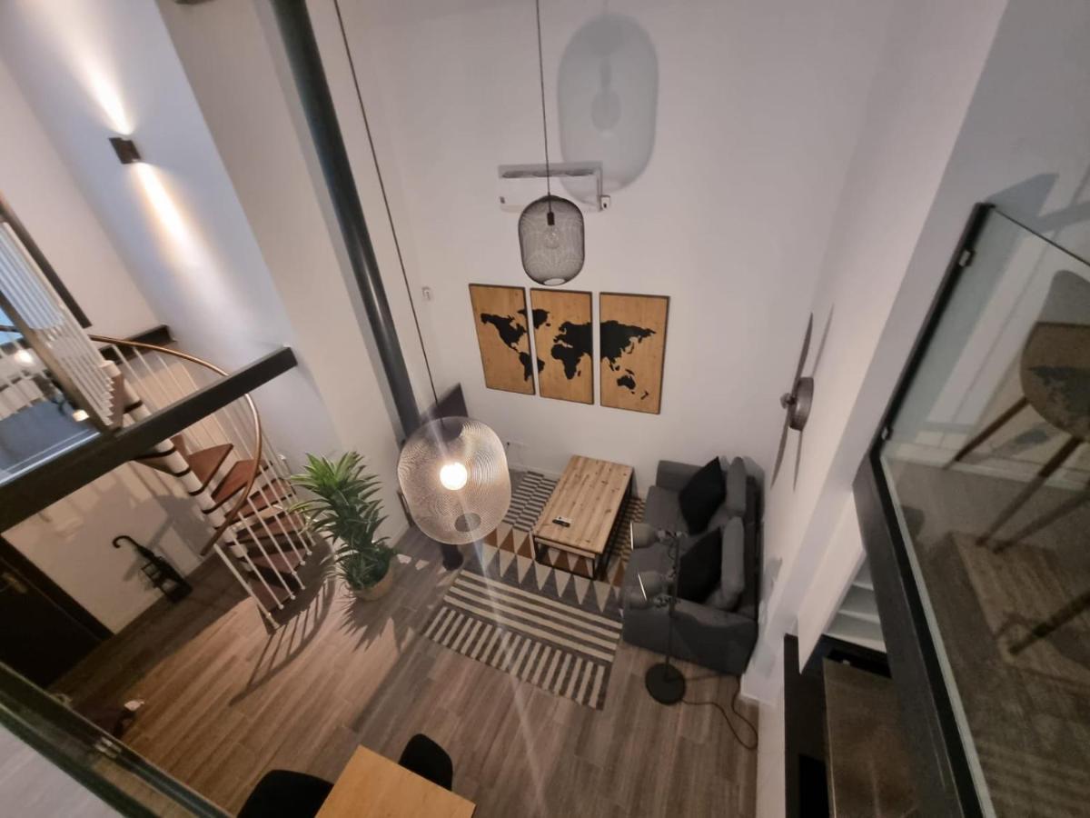 塞维利亚Duplex Moderno En Alameda公寓 外观 照片