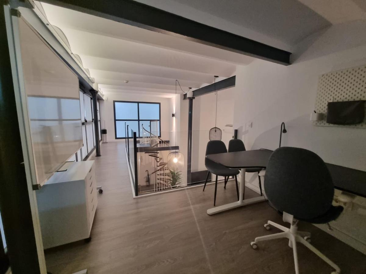 塞维利亚Duplex Moderno En Alameda公寓 外观 照片