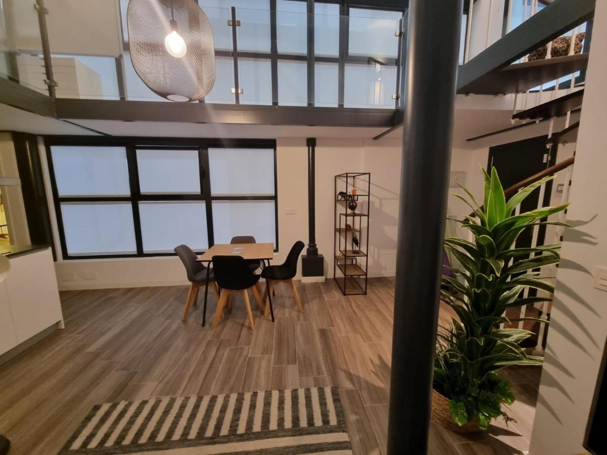 塞维利亚Duplex Moderno En Alameda公寓 外观 照片