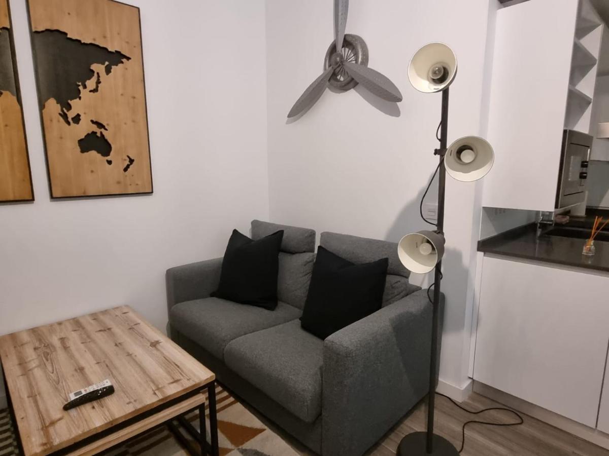 塞维利亚Duplex Moderno En Alameda公寓 外观 照片