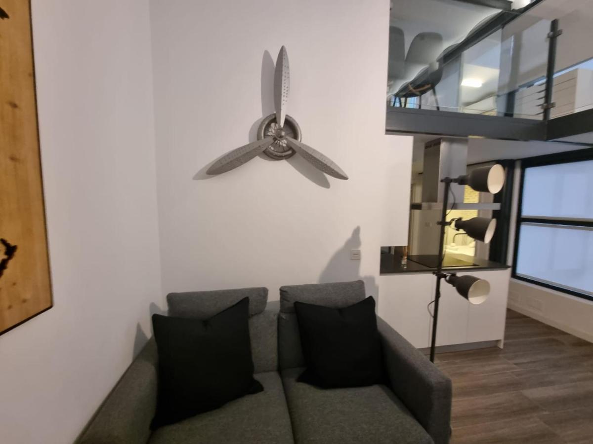 塞维利亚Duplex Moderno En Alameda公寓 外观 照片