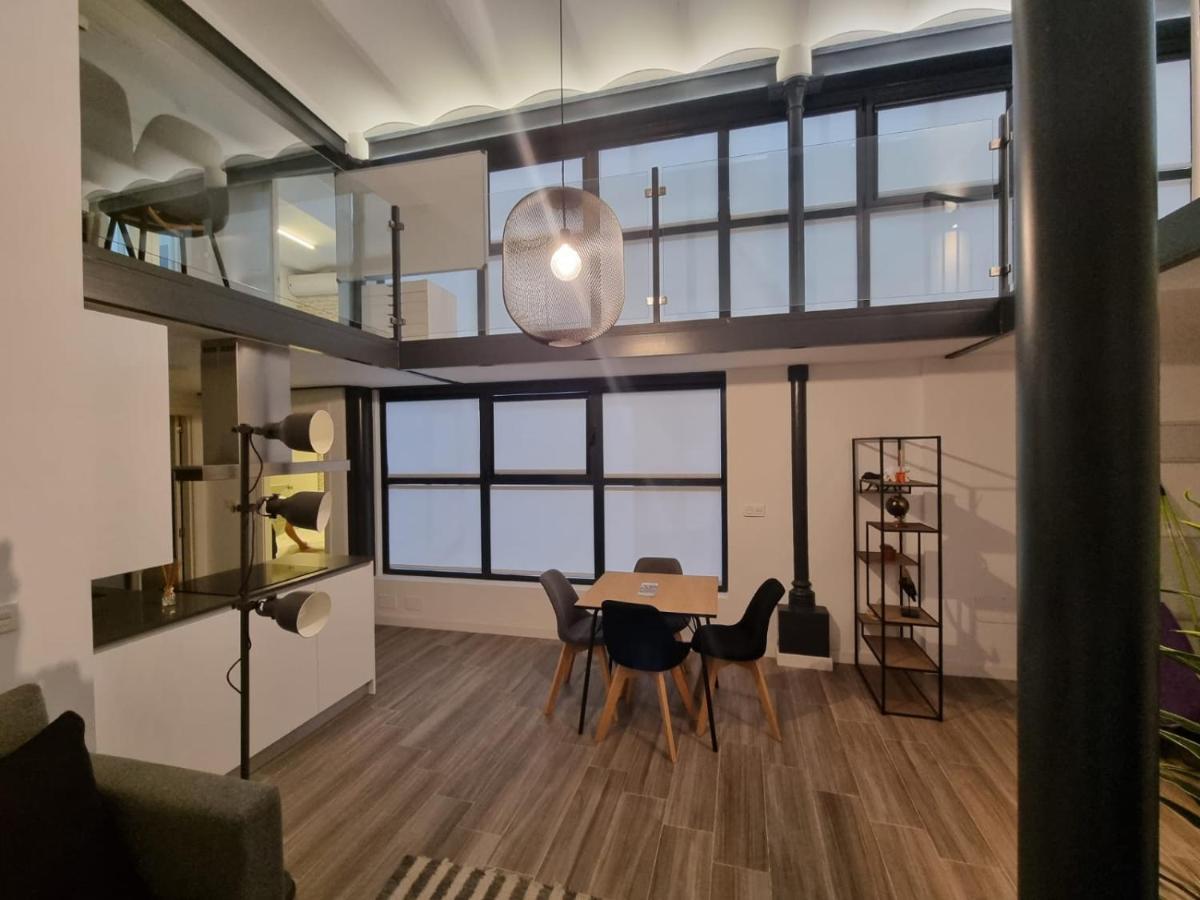 塞维利亚Duplex Moderno En Alameda公寓 外观 照片
