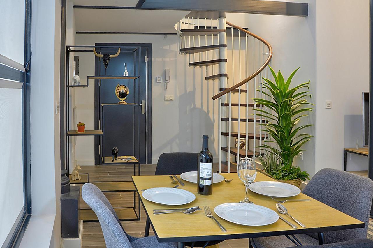 塞维利亚Duplex Moderno En Alameda公寓 外观 照片