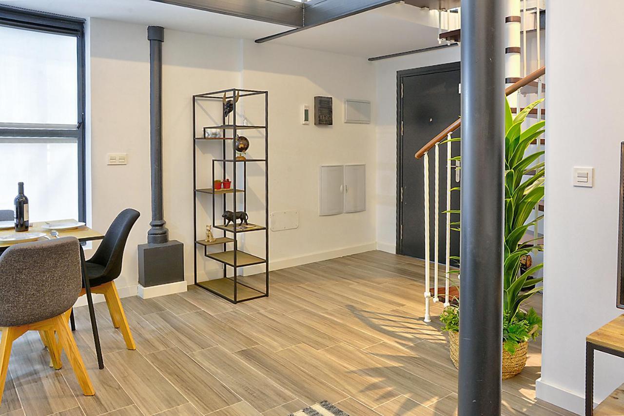 塞维利亚Duplex Moderno En Alameda公寓 外观 照片