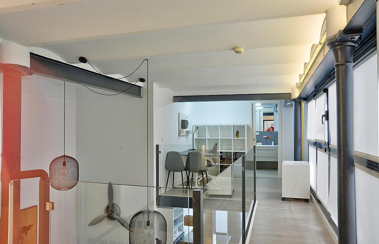 塞维利亚Duplex Moderno En Alameda公寓 外观 照片