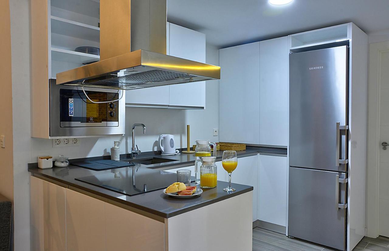 塞维利亚Duplex Moderno En Alameda公寓 外观 照片