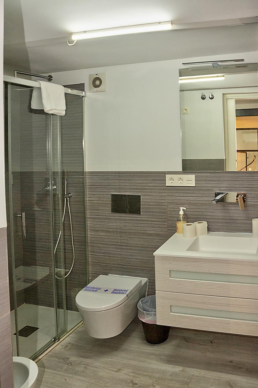 塞维利亚Duplex Moderno En Alameda公寓 外观 照片