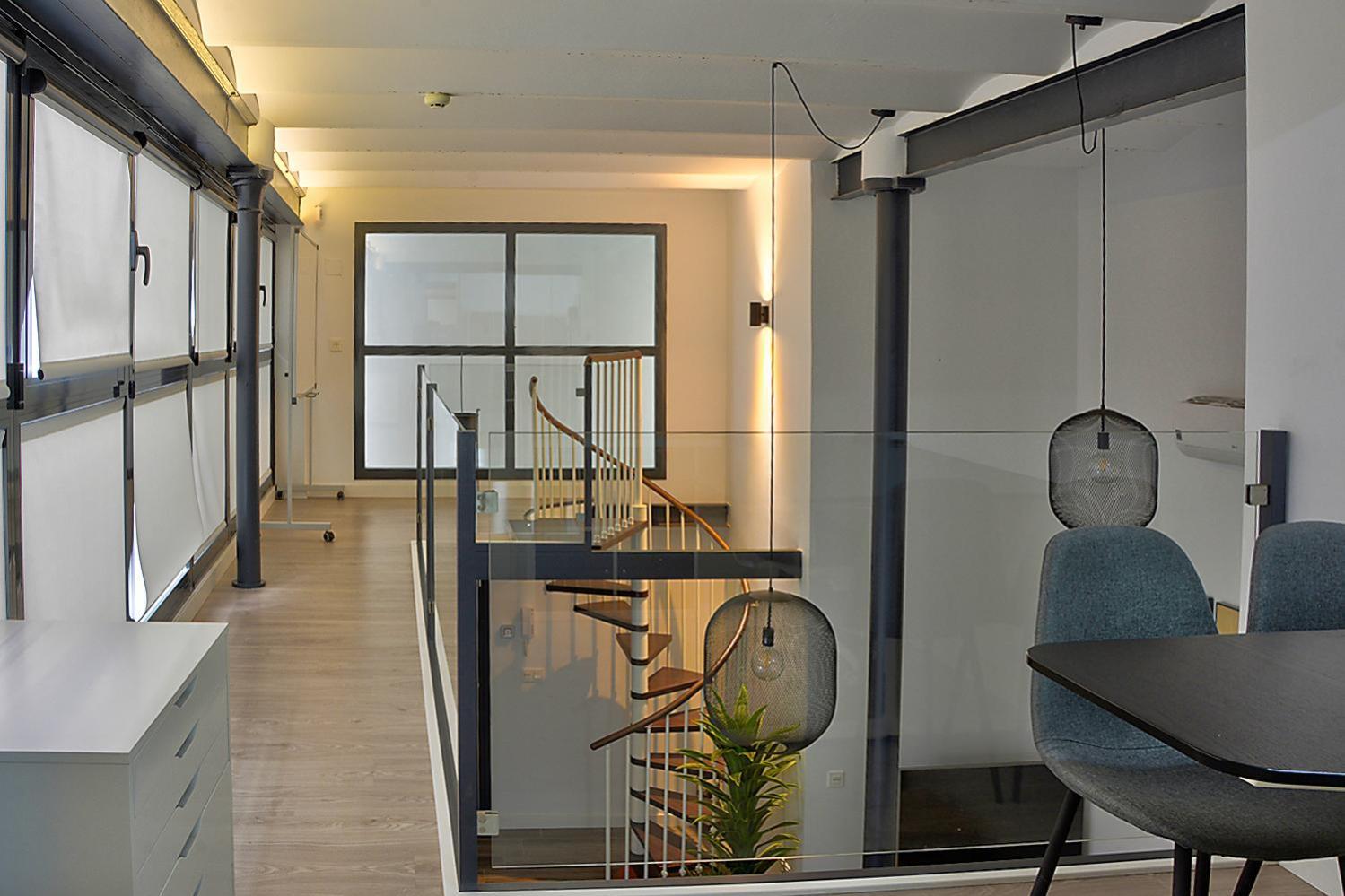 塞维利亚Duplex Moderno En Alameda公寓 外观 照片