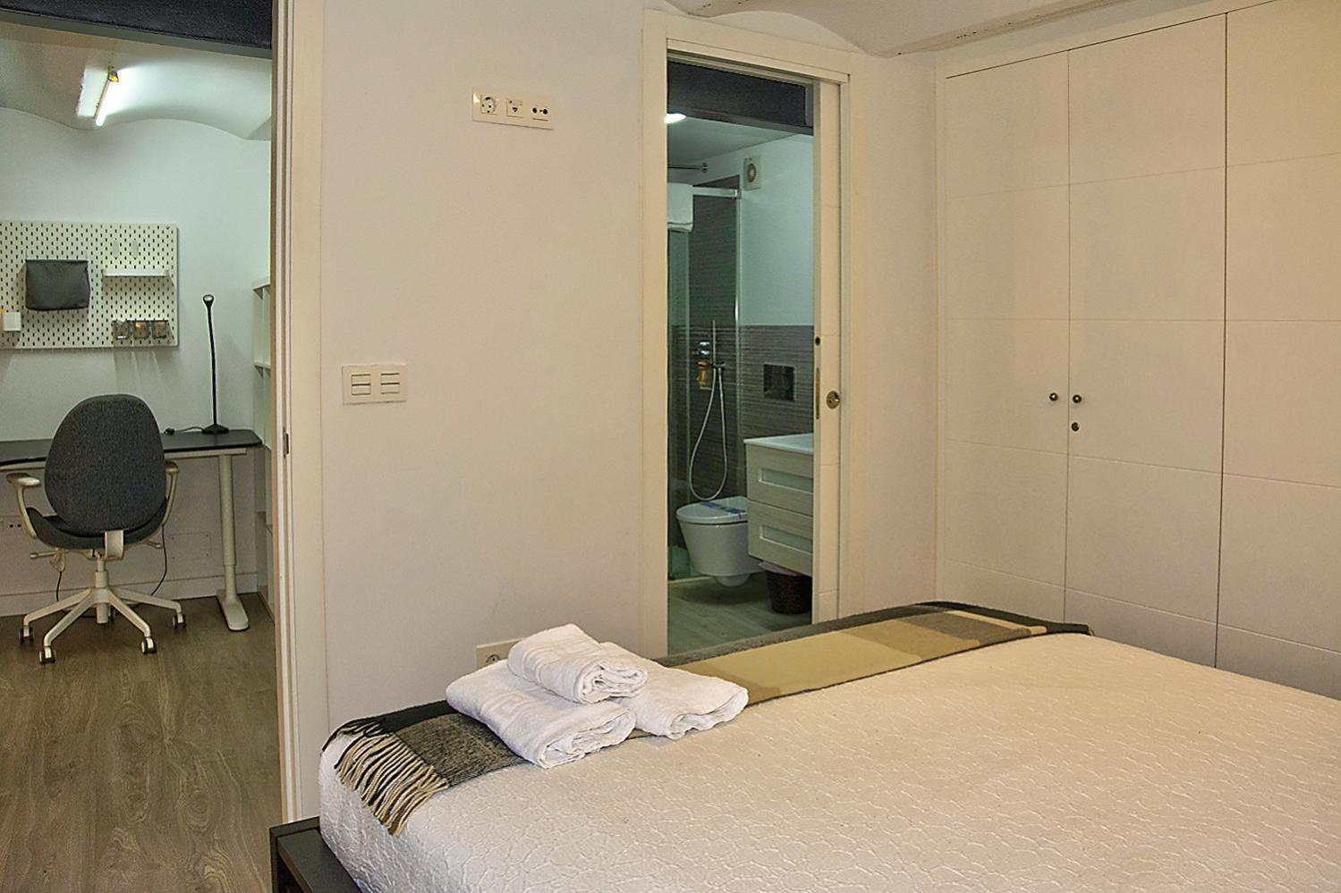 塞维利亚Duplex Moderno En Alameda公寓 外观 照片